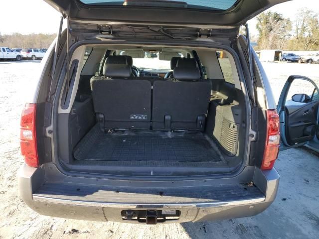 2012 Chevrolet Suburban C1500 LTZ