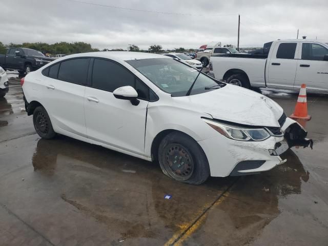 2018 Chevrolet Cruze LS