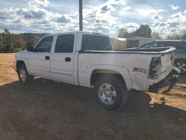 2007 Chevrolet Silverado K1500 Classic Crew Cab