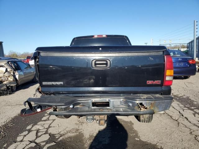 2000 GMC New Sierra K1500