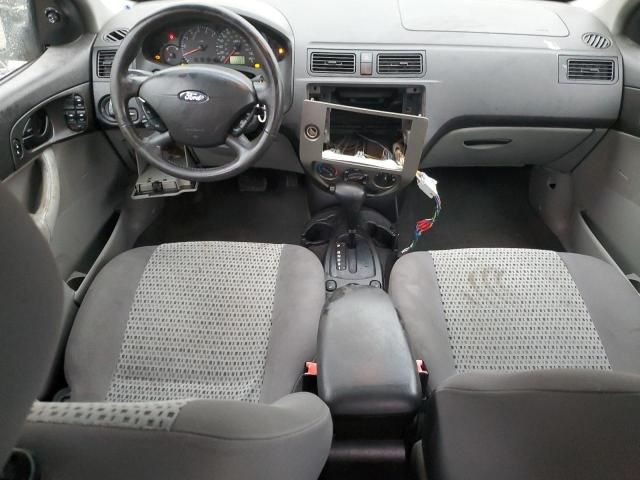 2006 Ford Focus ZX4