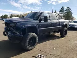 2005 Chevrolet Silverado K2500 Heavy Duty en venta en Denver, CO