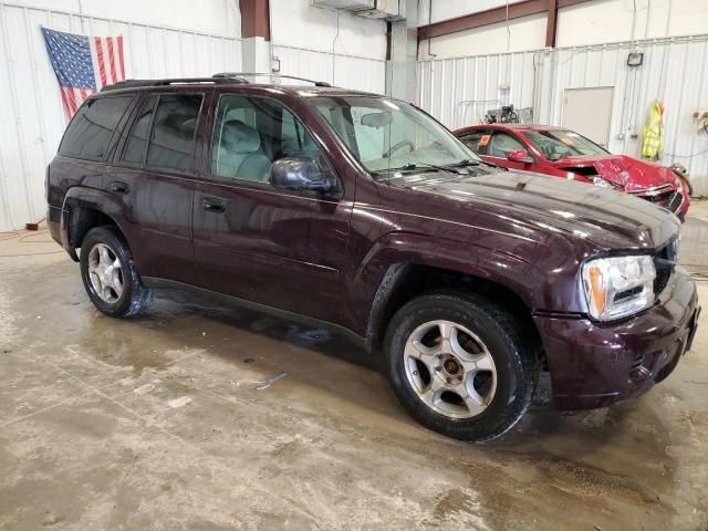 2008 Chevrolet Trailblazer LS