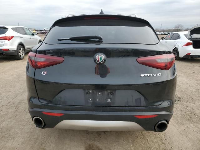 2018 Alfa Romeo Stelvio TI