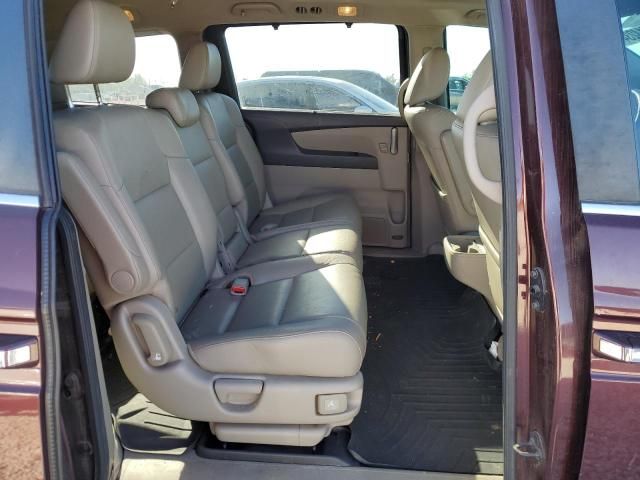 2013 Honda Odyssey EXL