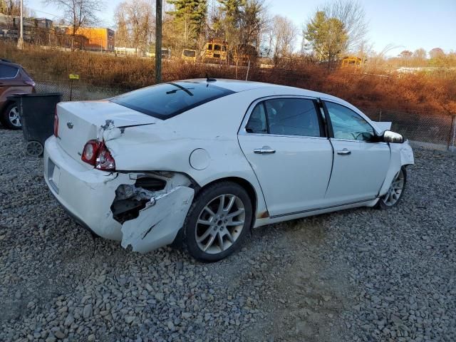 2009 Chevrolet Malibu LTZ