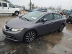 2014 Honda Civic EXL