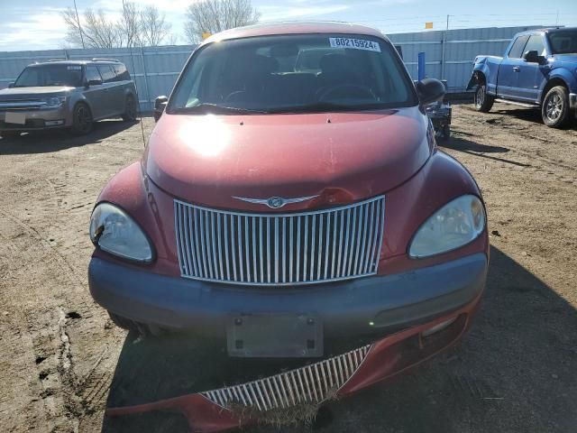 2001 Chrysler PT Cruiser