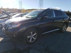 Salvage cars for sale at Littleton, CO auction: 2010 Lexus RX 350