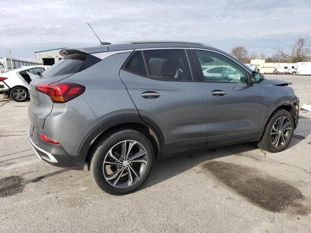 2021 Buick Encore GX Select