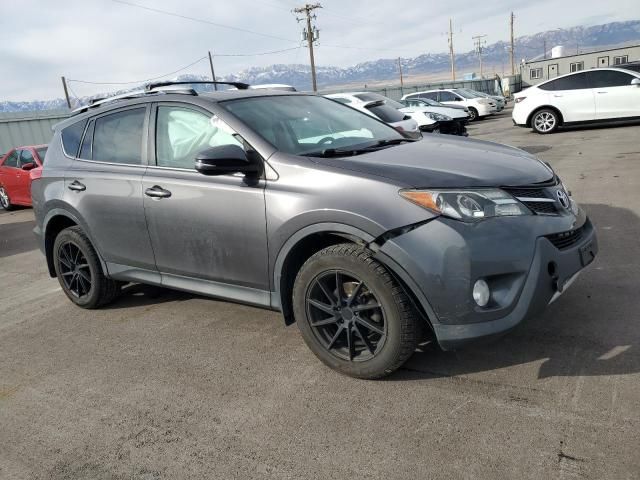 2014 Toyota Rav4 Limited