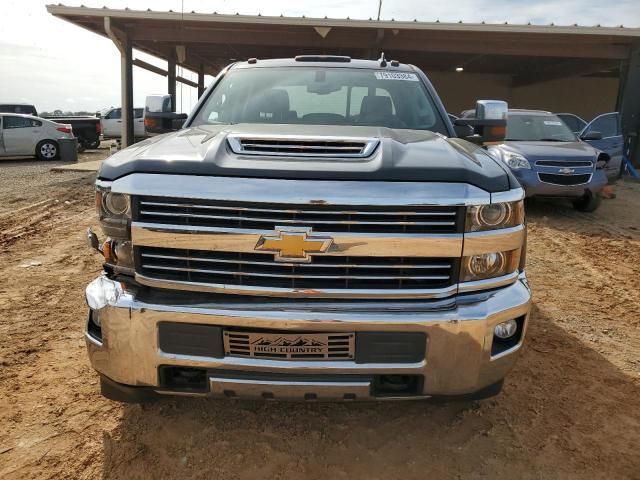 2017 Chevrolet Silverado K3500 LT