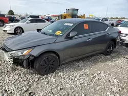 Nissan Altima sv Vehiculos salvage en venta: 2022 Nissan Altima SV