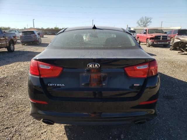 2015 KIA Optima LX