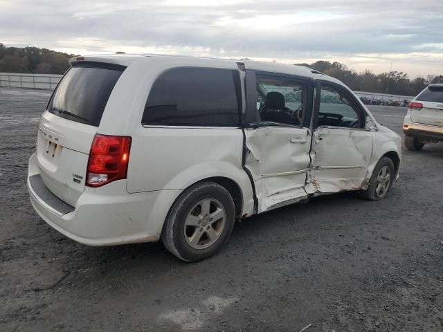 2012 Dodge Grand Caravan Crew