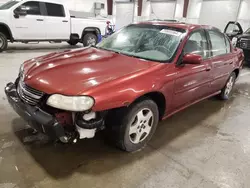 2003 Chevrolet Malibu LS en venta en Avon, MN