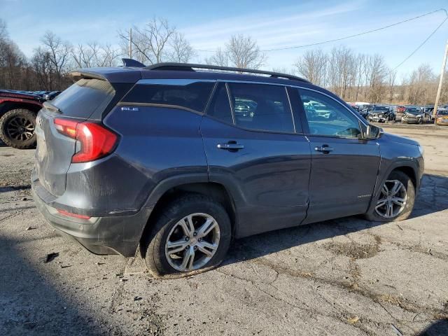 2018 GMC Terrain SLE