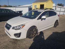 2013 Subaru Impreza Sport Limited en venta en Sacramento, CA