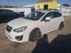 2013 Subaru Impreza Sport Limited