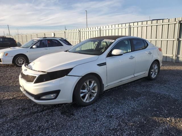 2011 KIA Optima EX