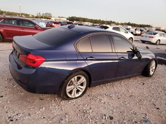 2016 BMW 328 I Sulev