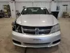 2012 Dodge Avenger SE