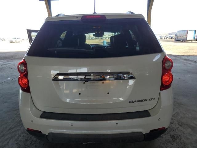 2015 Chevrolet Equinox LTZ