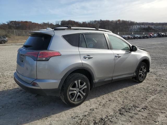 2016 Toyota Rav4 LE