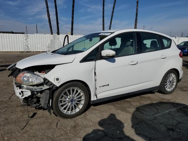 2015 Ford C-MAX SE