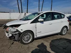 Ford Vehiculos salvage en venta: 2015 Ford C-MAX SE