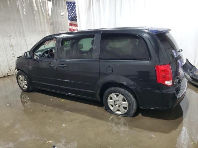 2013 Dodge Grand Caravan SE