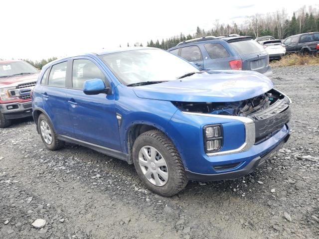 2023 Mitsubishi RVR ES