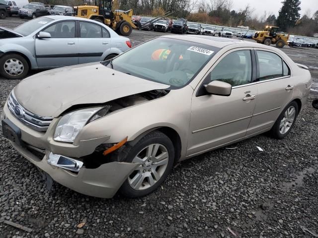 2008 Ford Fusion SEL