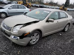 2008 Ford Fusion SEL en venta en Portland, OR