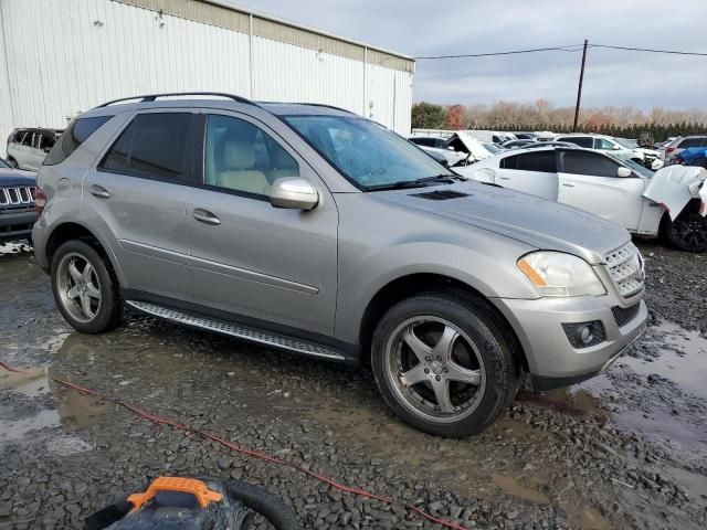 2009 Mercedes-Benz ML 350