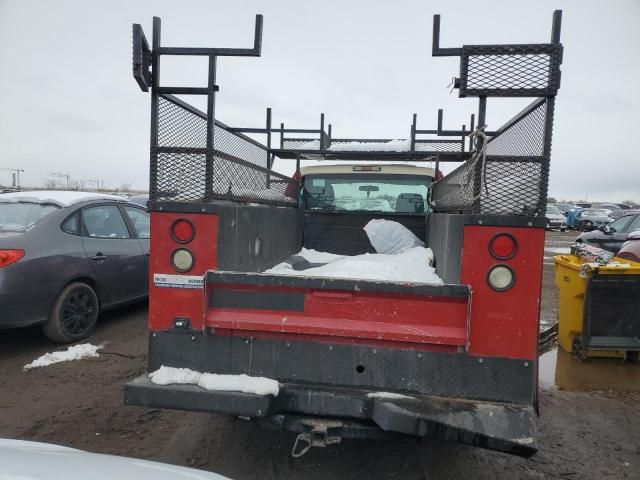 2013 Ford F250 Super Duty