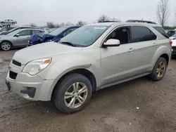 2014 Chevrolet Equinox LT en venta en London, ON