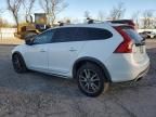 2017 Volvo V60 Cross Country Premier