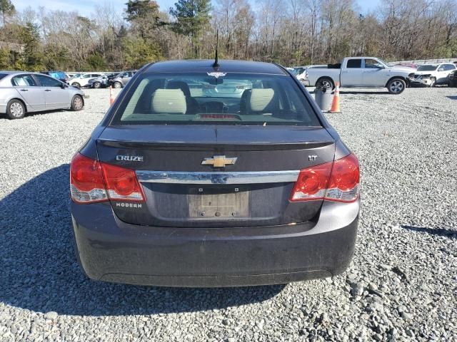 2013 Chevrolet Cruze LT