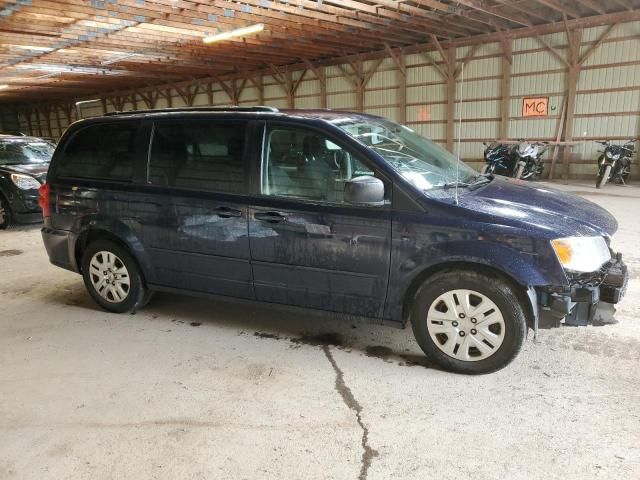 2015 Dodge Grand Caravan SE