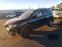 Nissan Rogue s salvage cars for sale: 2016 Nissan Rogue S