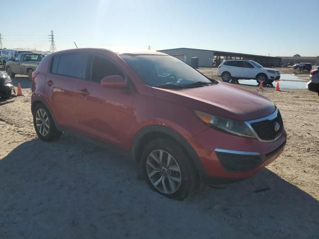 2015 KIA Sportage LX