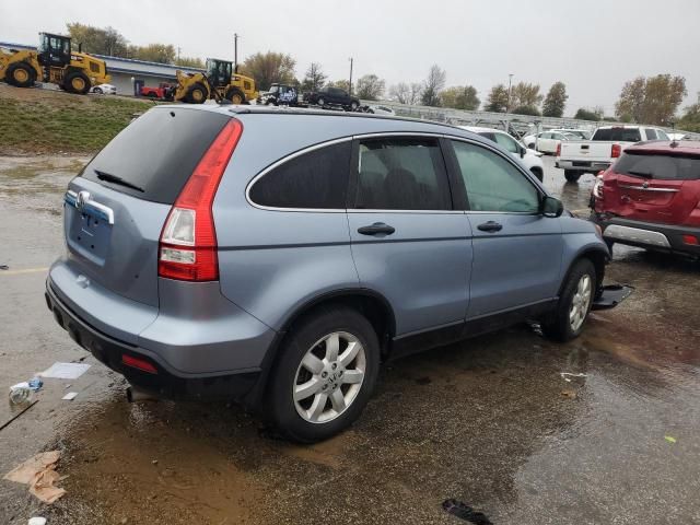 2009 Honda CR-V EX