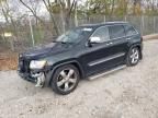 2012 Jeep Grand Cherokee Overland