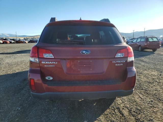 2012 Subaru Outback 3.6R Limited