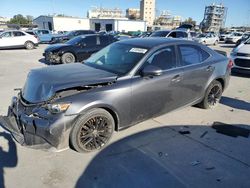 Lexus salvage cars for sale: 2014 Lexus IS 250