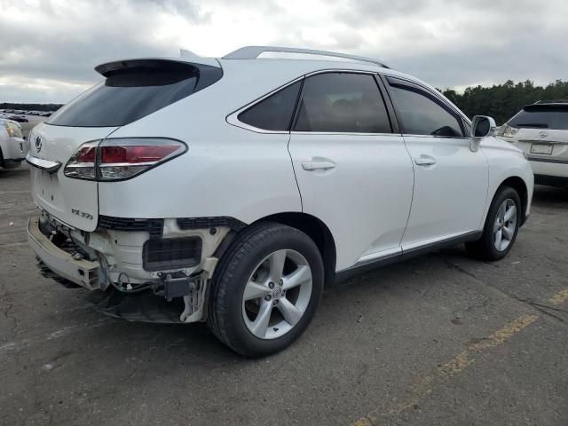 2015 Lexus RX 350 Base