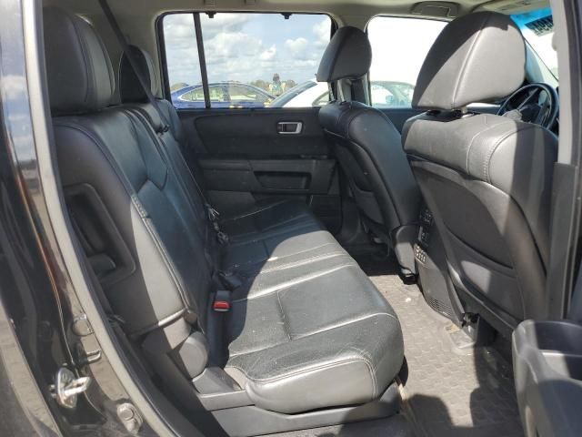 2014 Honda Pilot Touring