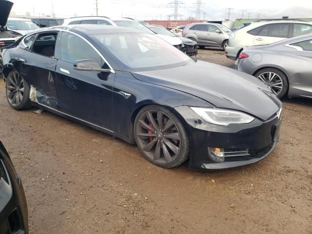 2017 Tesla Model S