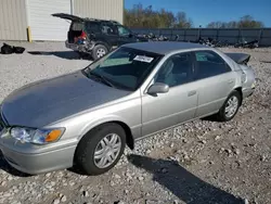 Salvage cars for sale at Lawrenceburg, KY auction: 2000 Toyota Camry CE